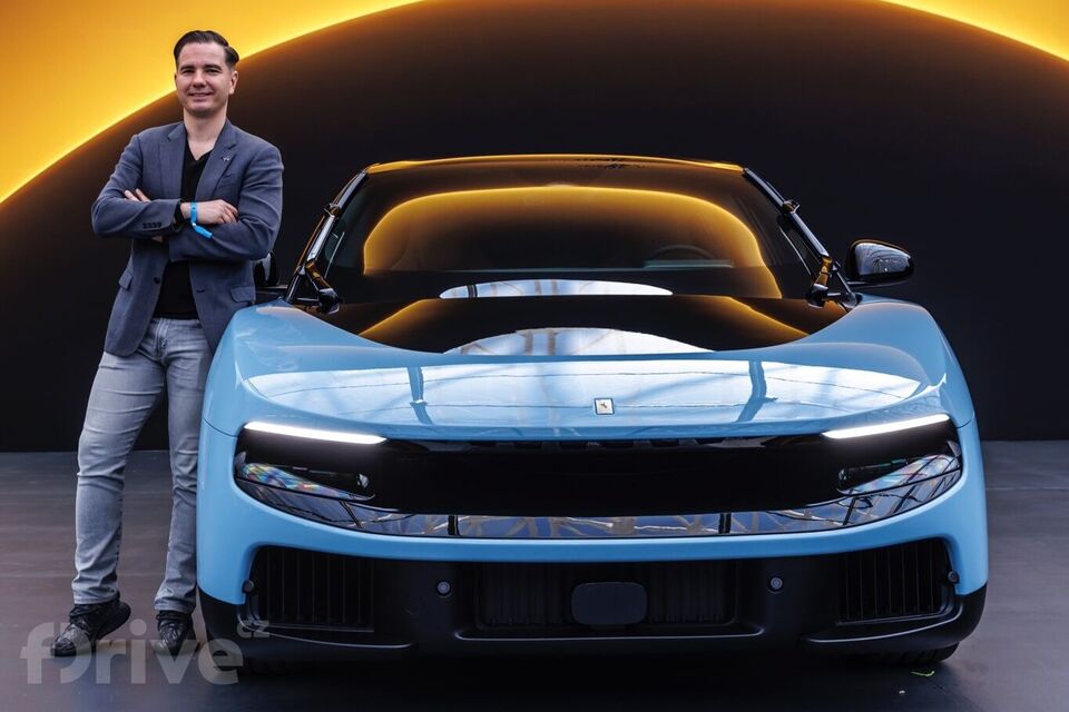 Ferrari Luce