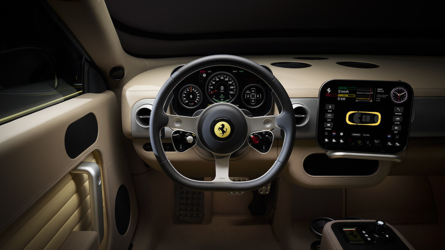 Ferrari Luce