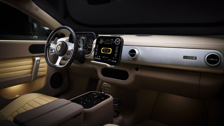 Ferrari Luce