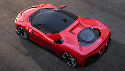 Ferrari SF90 Stradale