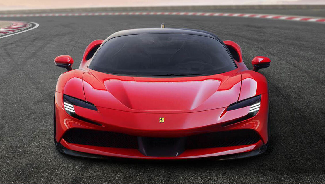 Ferrari SF90 Stradale