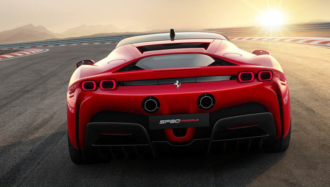 Ferrari SF90 Stradale