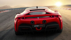 Ferrari SF90 Stradale