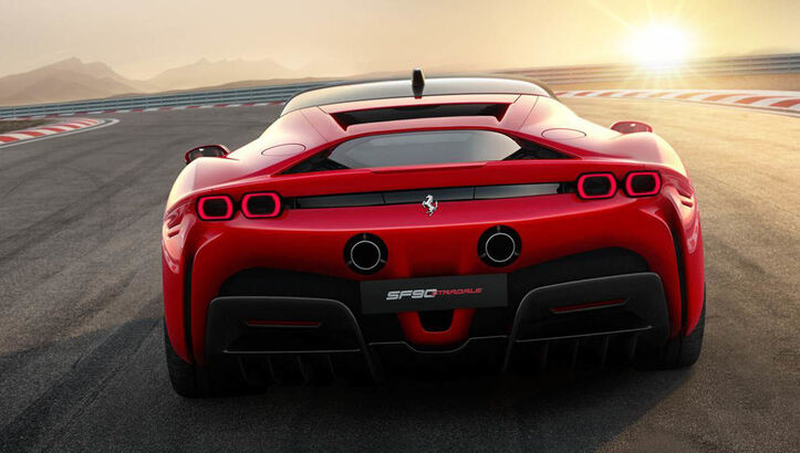 Ferrari SF90 Stradale