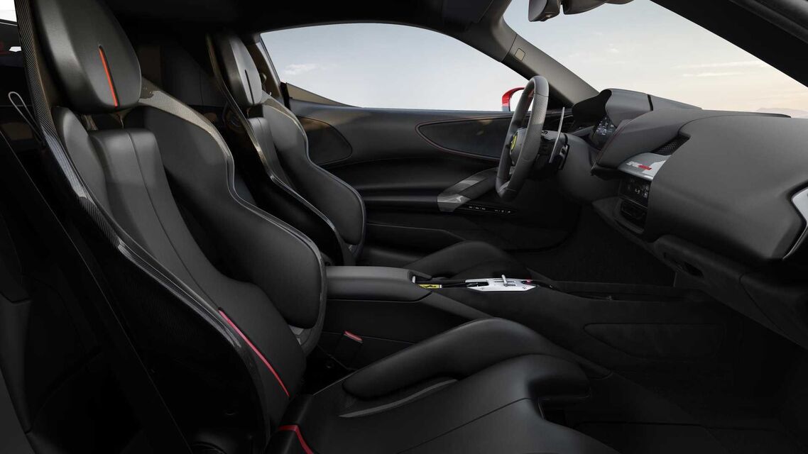 Ferrari SF90 Stradale