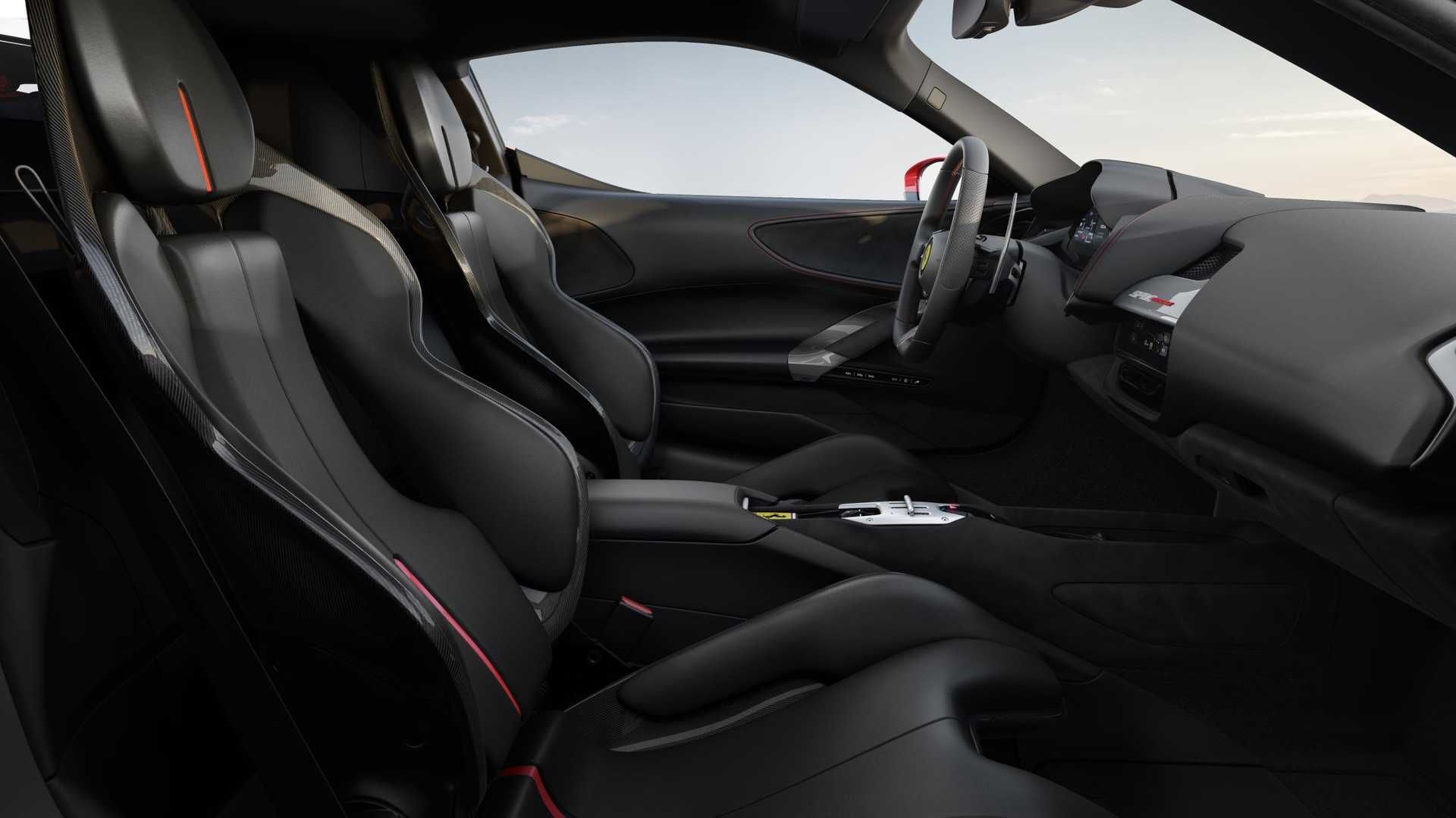 Ferrari SF90 Stradale