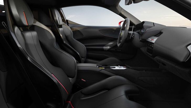 Ferrari SF90 Stradale