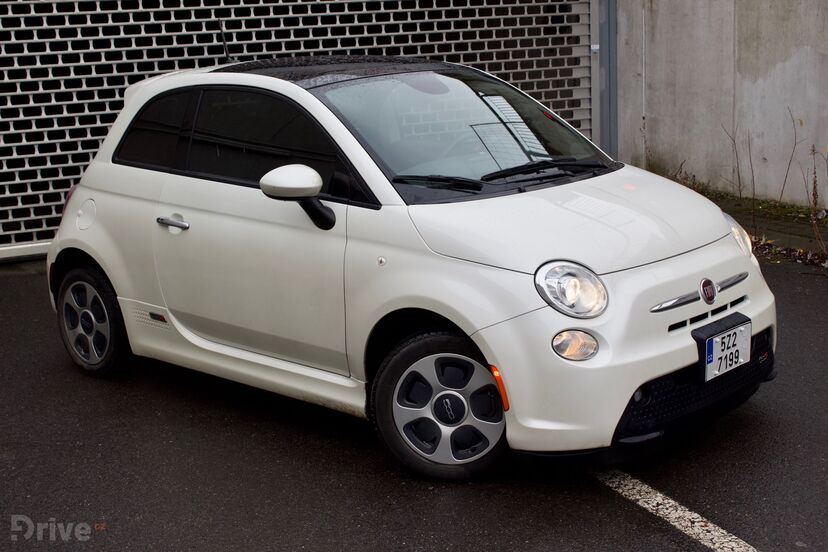 Fiat 500e (2012)
