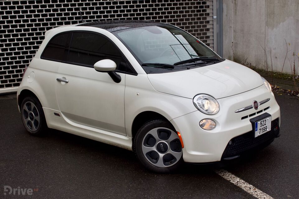 Fiat 500e (2012)