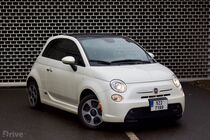 Fiat 500e (2012)