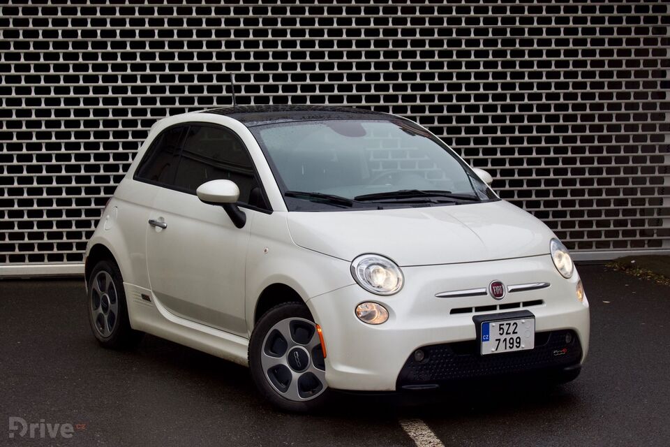Fiat 500e (2012)