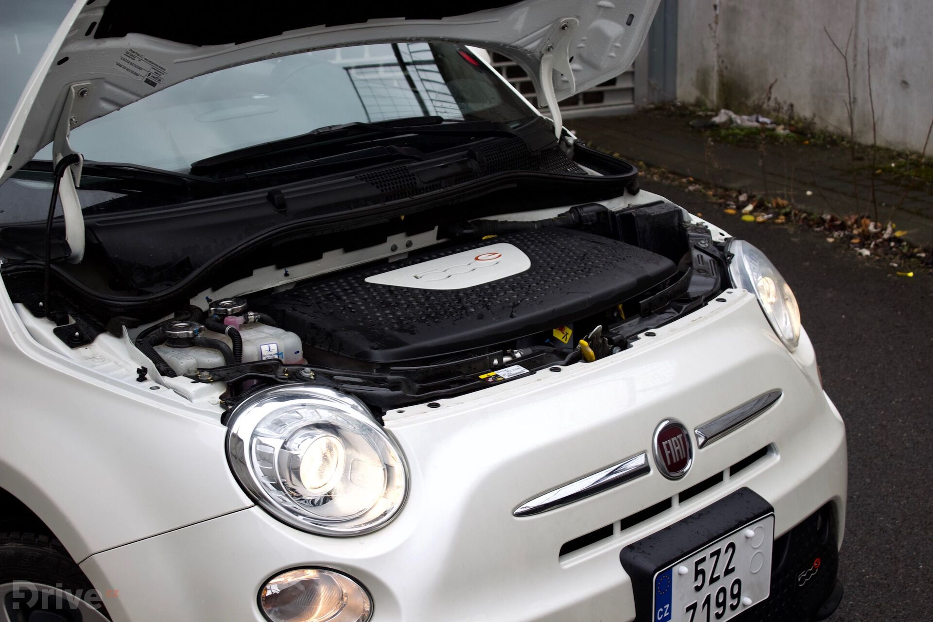 Fiat 500e (2012)