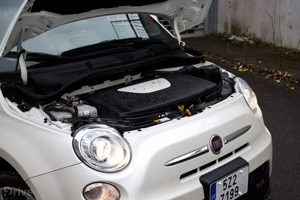 Fiat 500e (2012)
