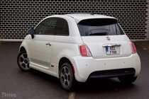 Fiat 500e (2012)