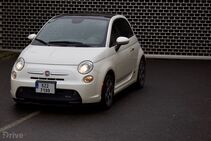 Fiat 500e (2012)