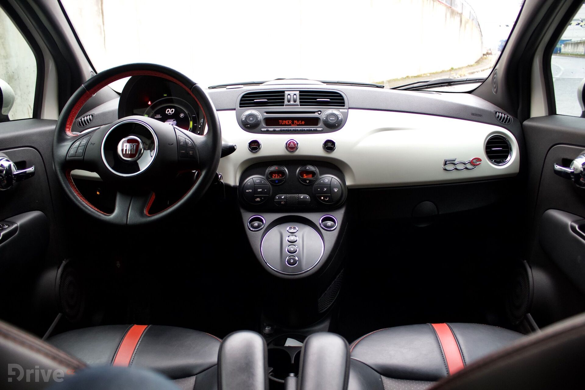 Fiat 500e (2012)