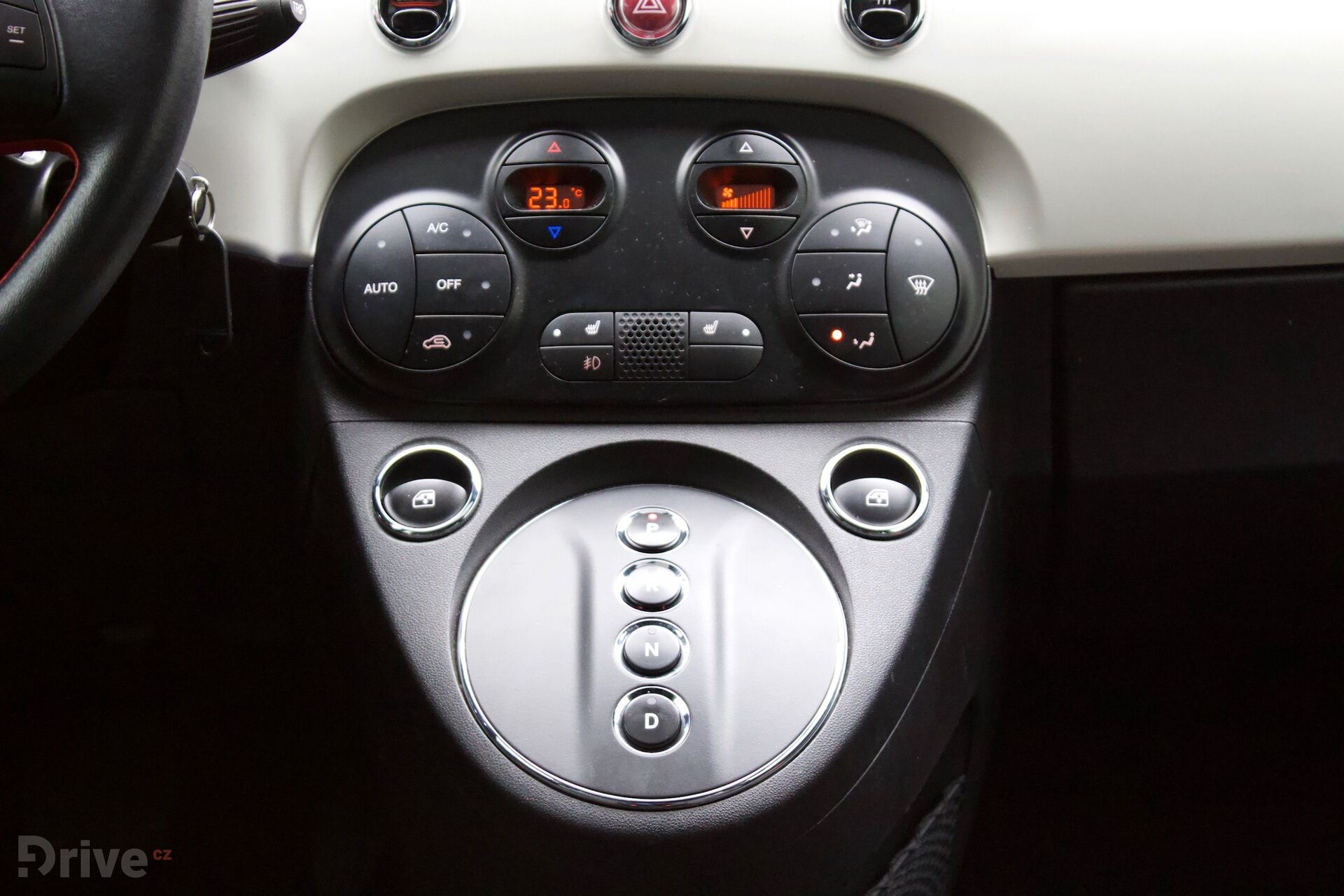 Fiat 500e (2012)