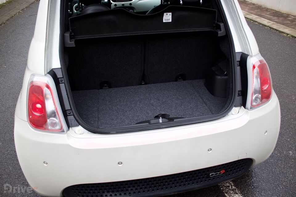 Fiat 500e (2012)
