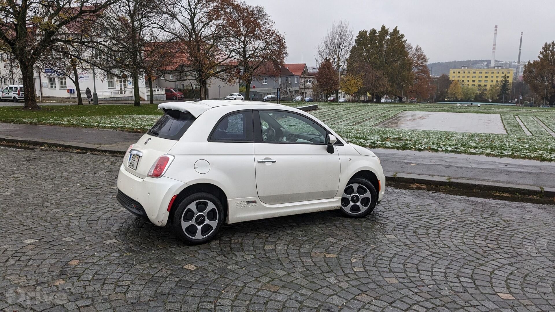 Fiat 500e (2012)