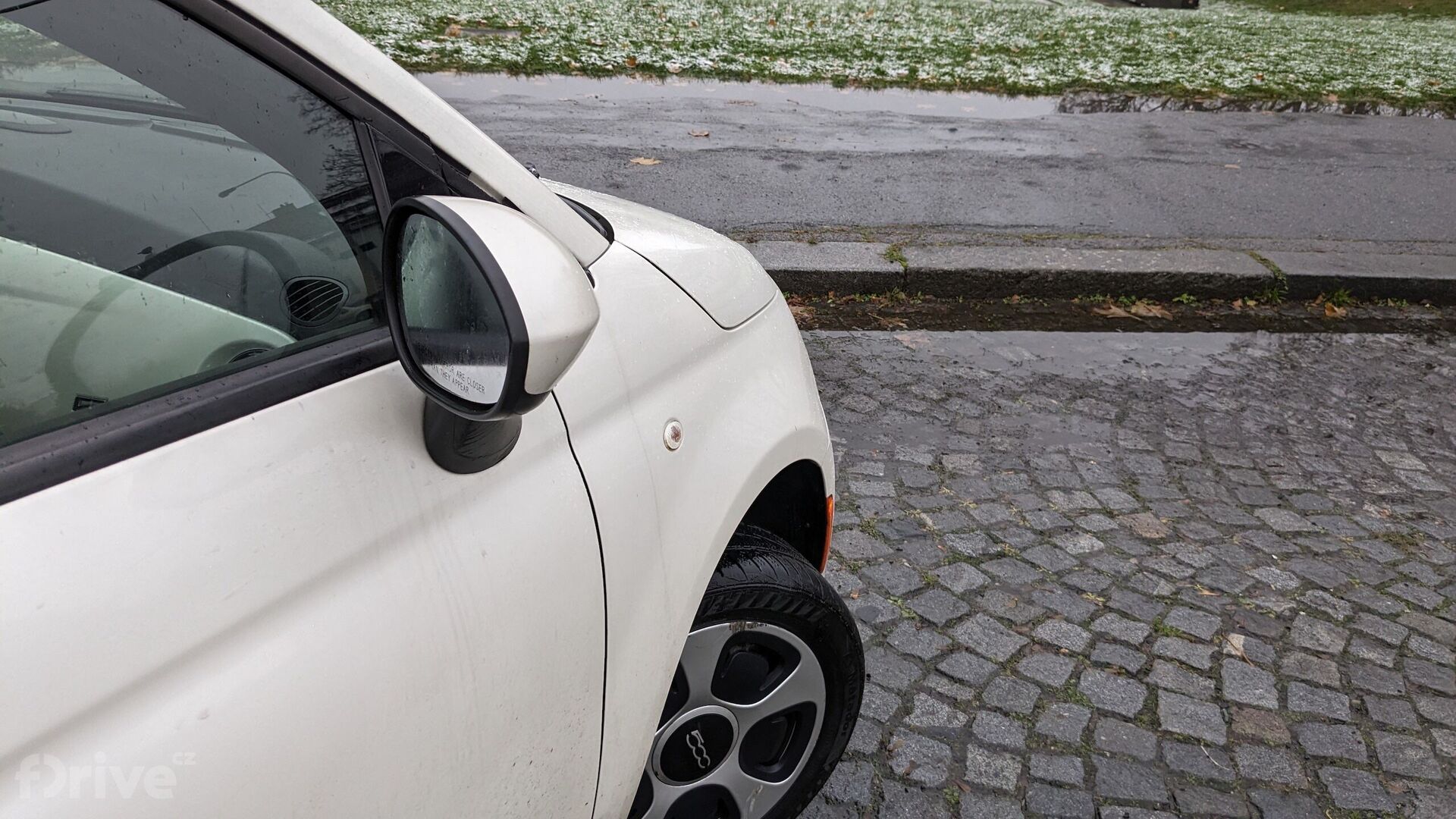 Fiat 500e (2012)