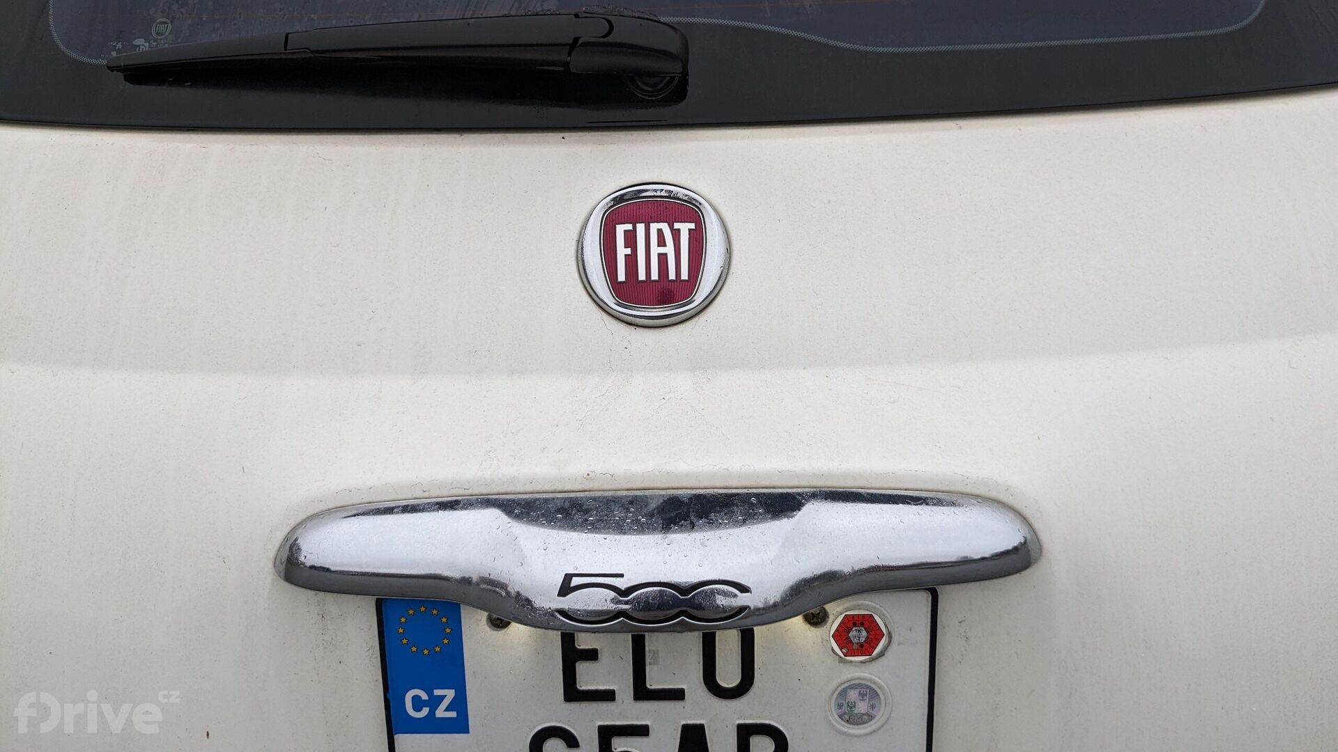 Fiat 500e (2012)