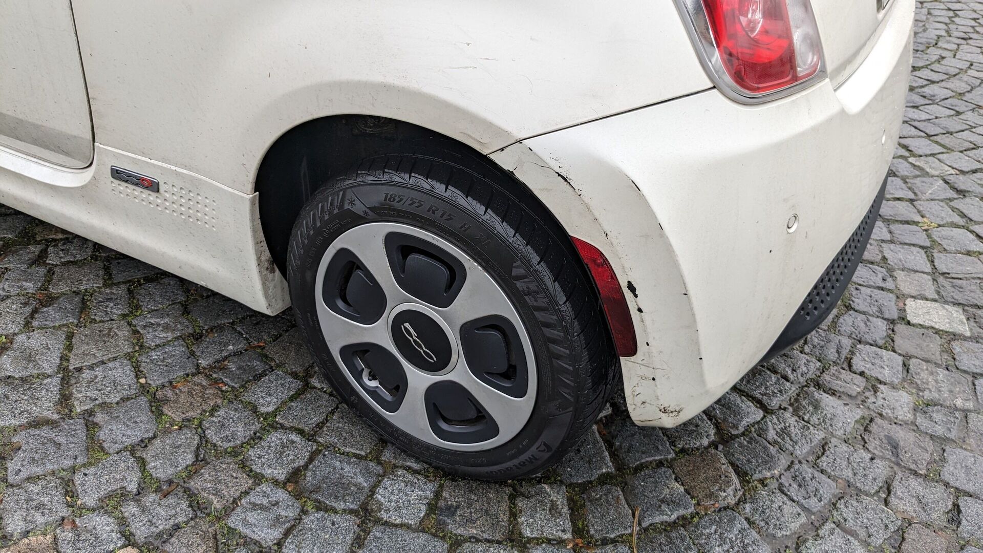 Fiat 500e (2012)