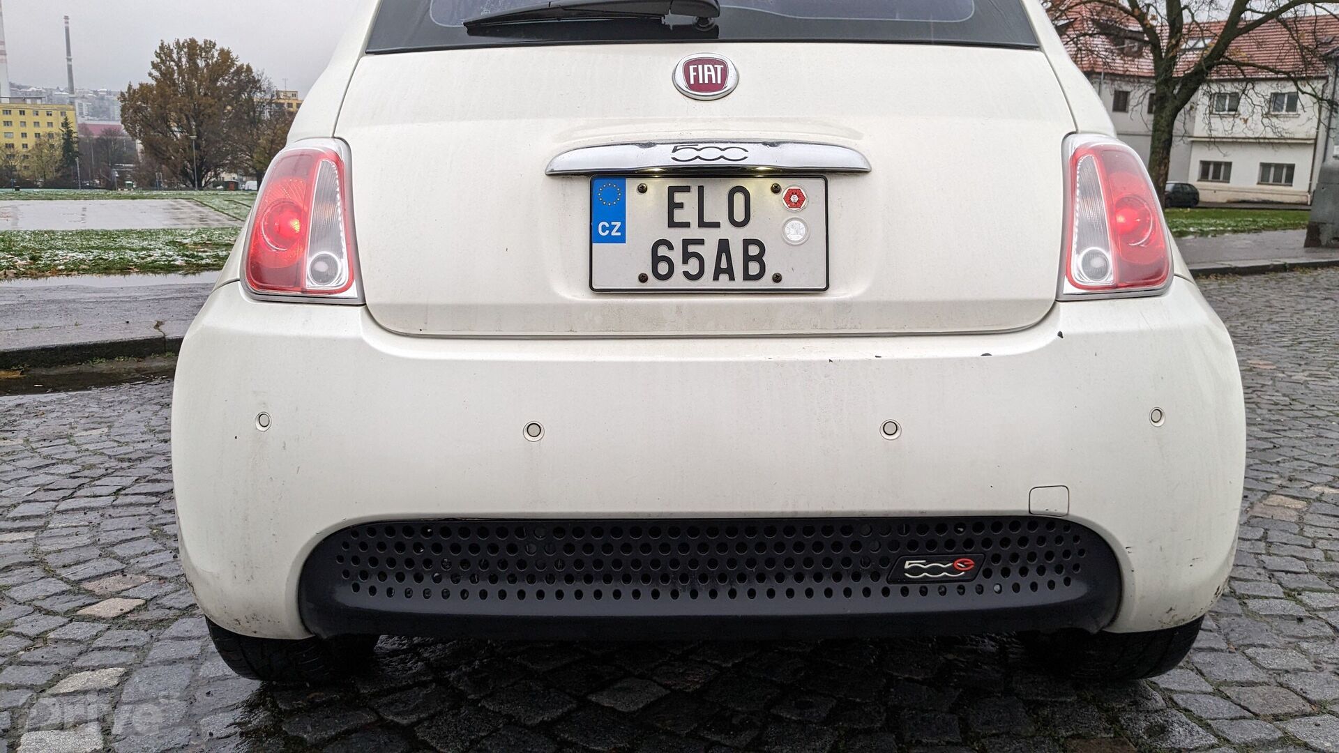 Fiat 500e (2012)