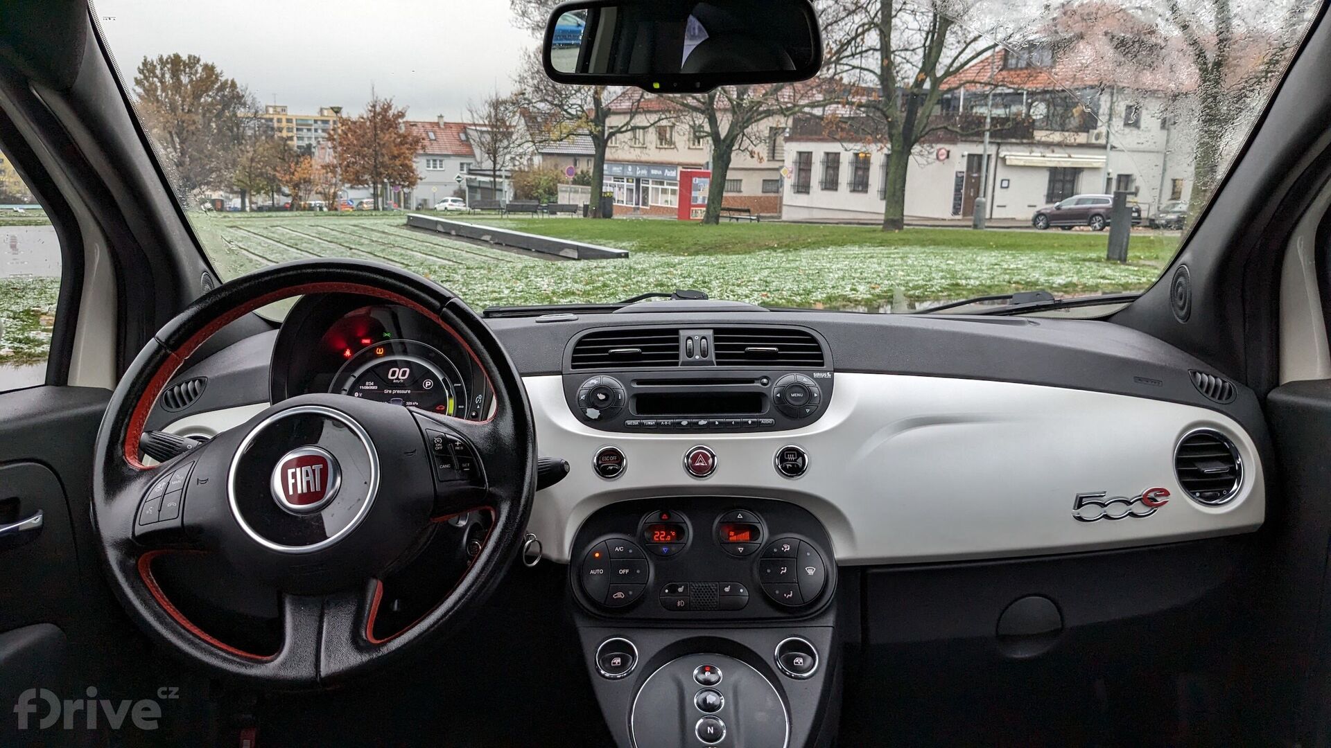 Fiat 500e (2012)