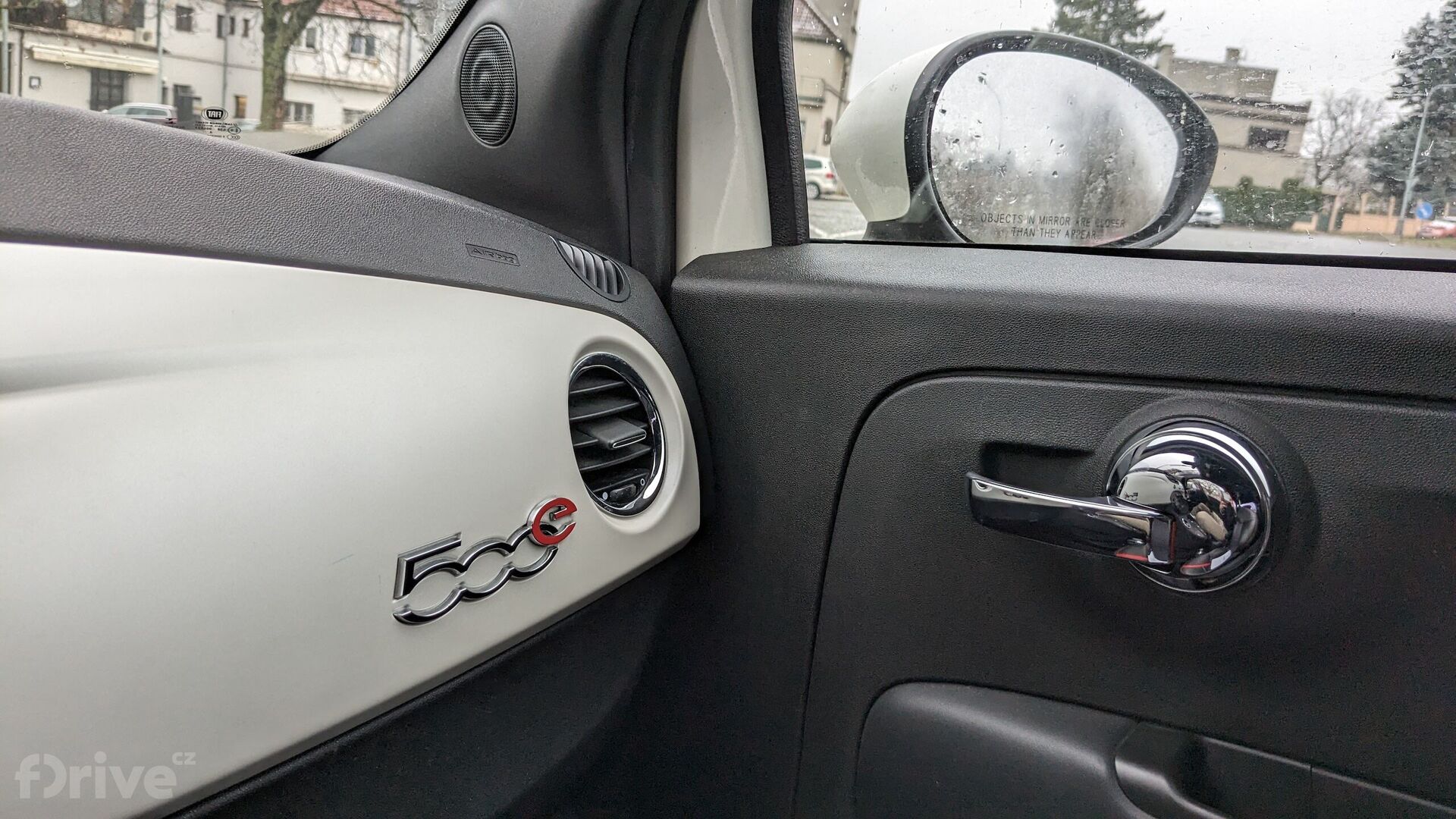 Fiat 500e (2012)