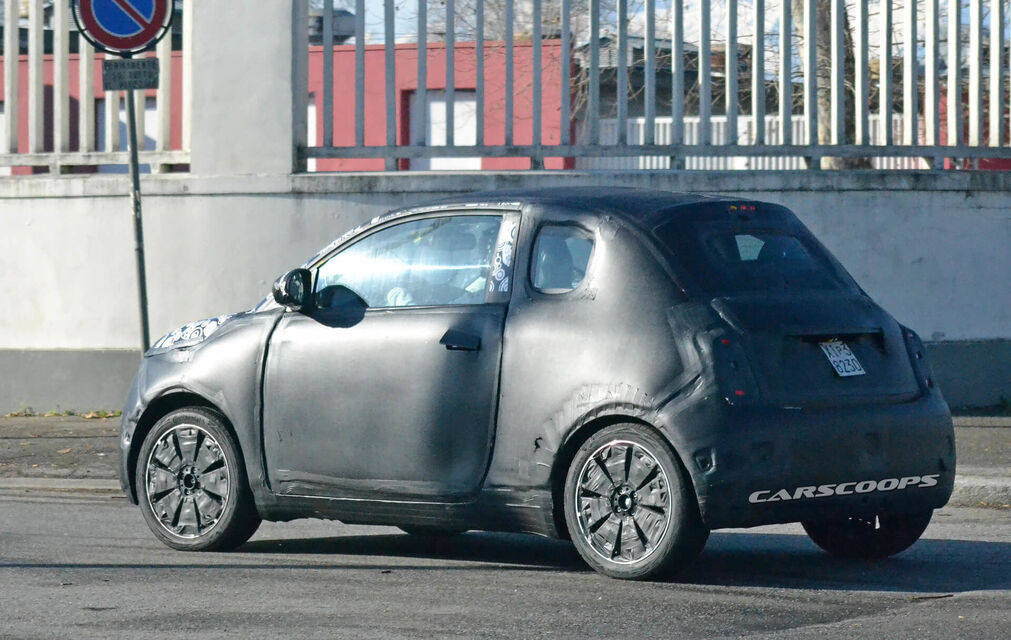 Fiat 500e (2021)
