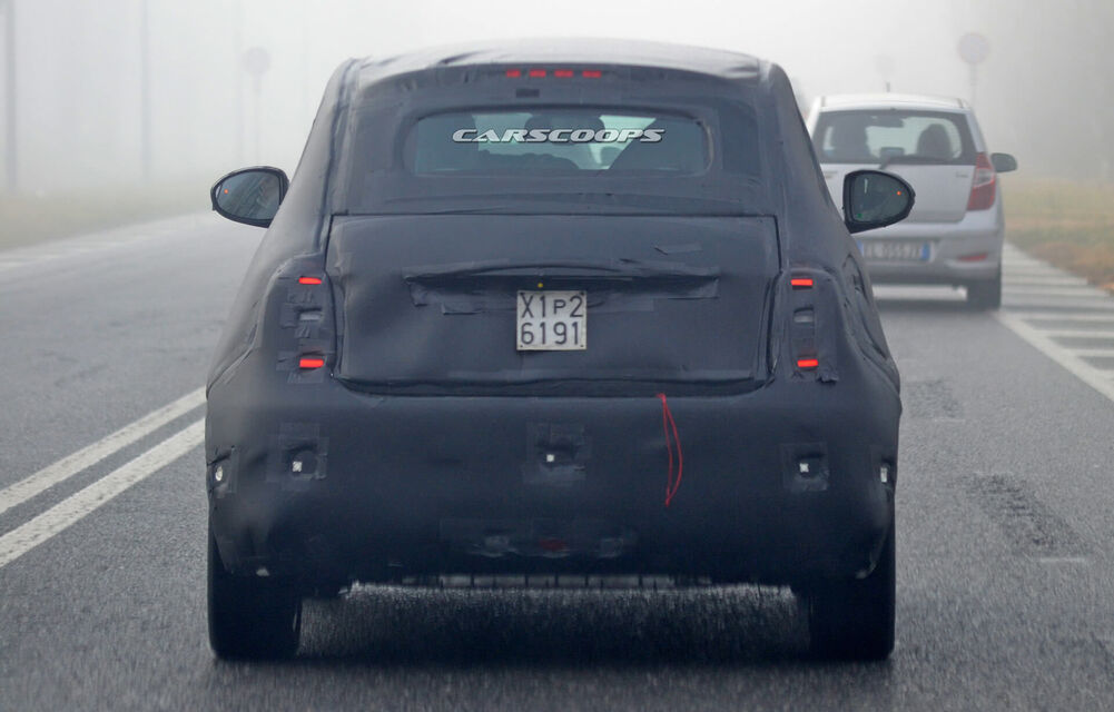 Fiat 500e (2021)