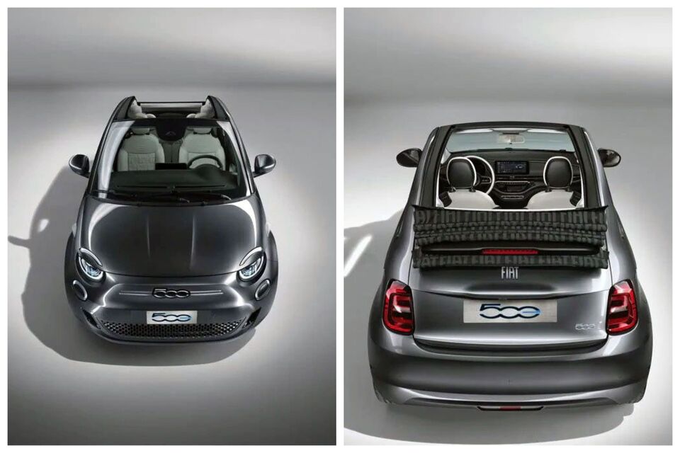 Fiat 500e (2021)