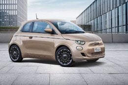 Fiat 500e (2021)