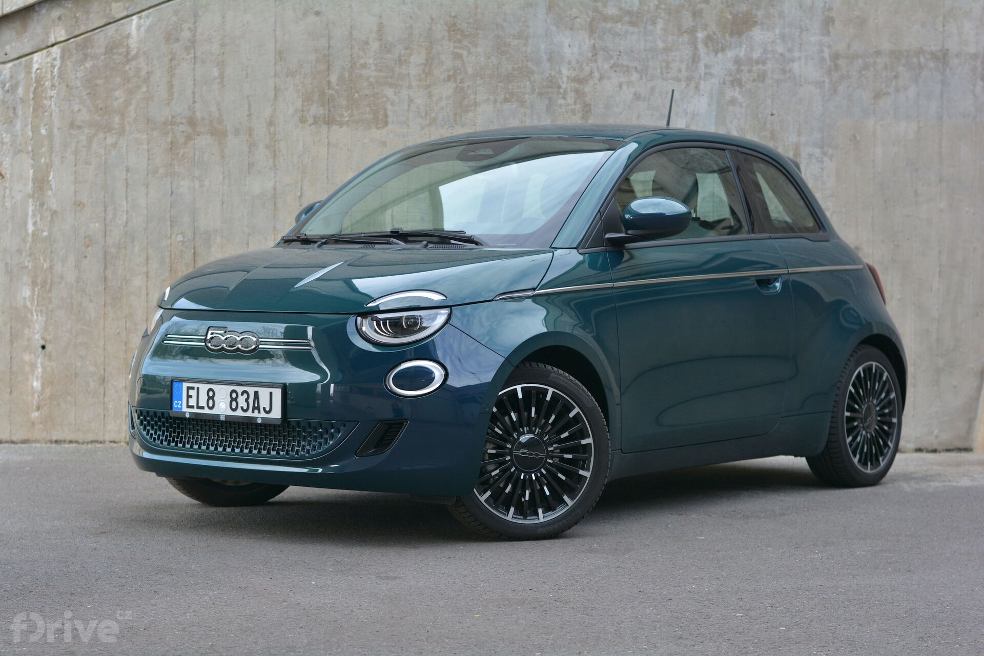 Fiat 500e (2021)