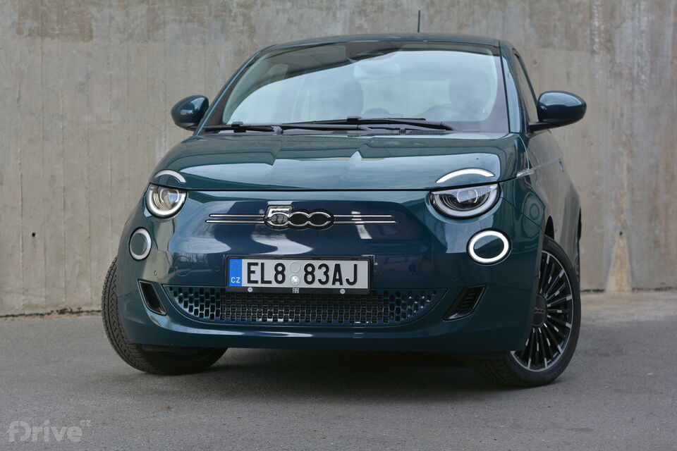 Fiat 500e (2021)