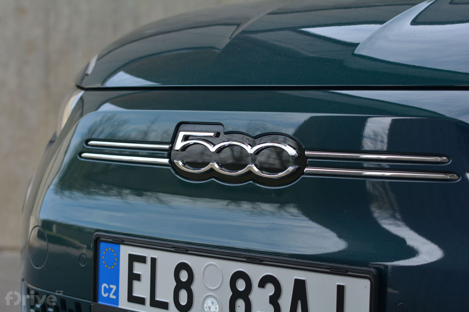Fiat 500e (2021)