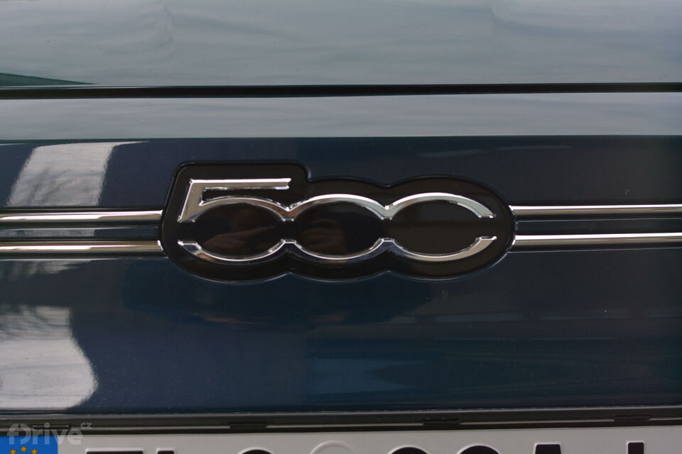 Fiat 500e (2021)