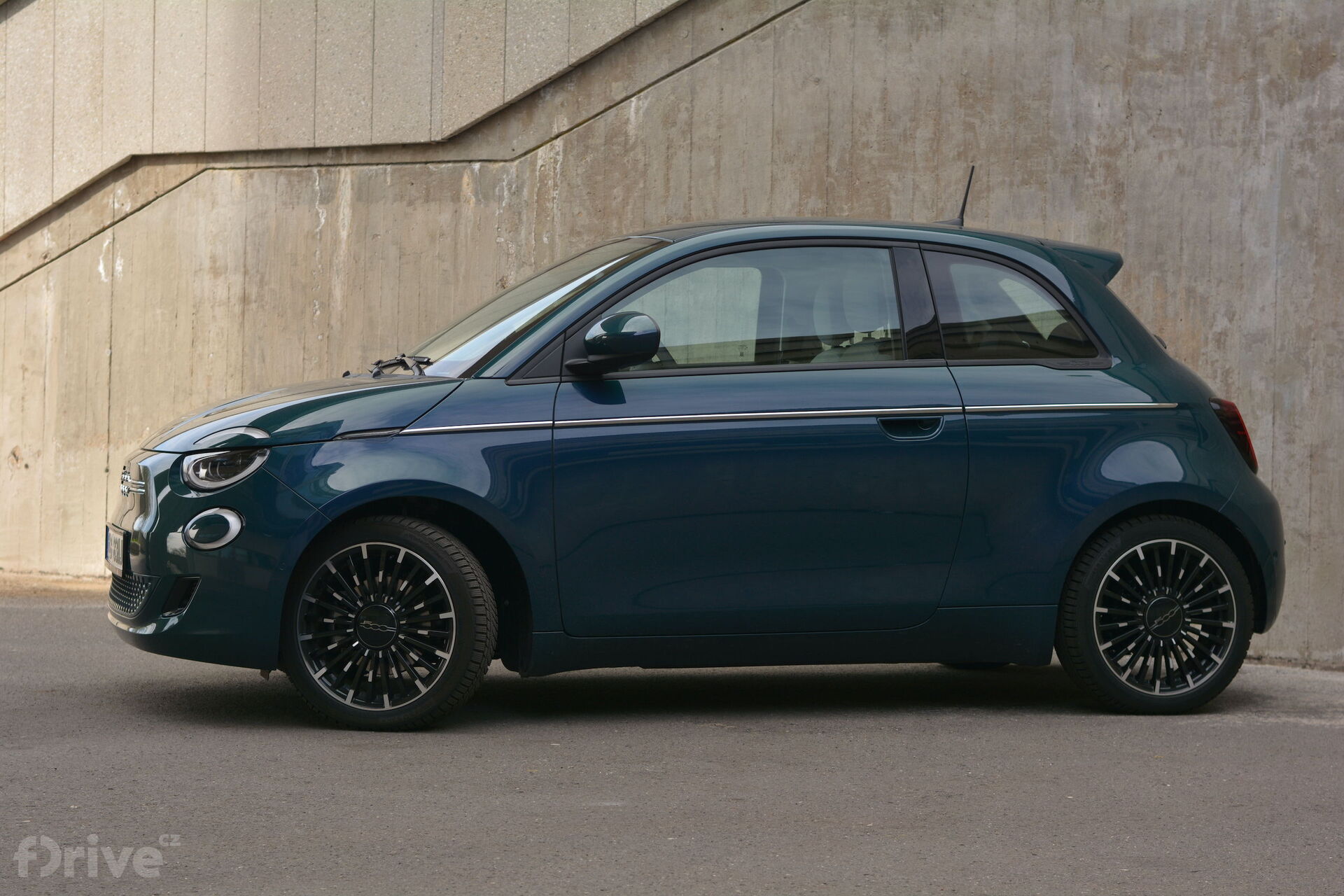 Fiat 500e (2021)