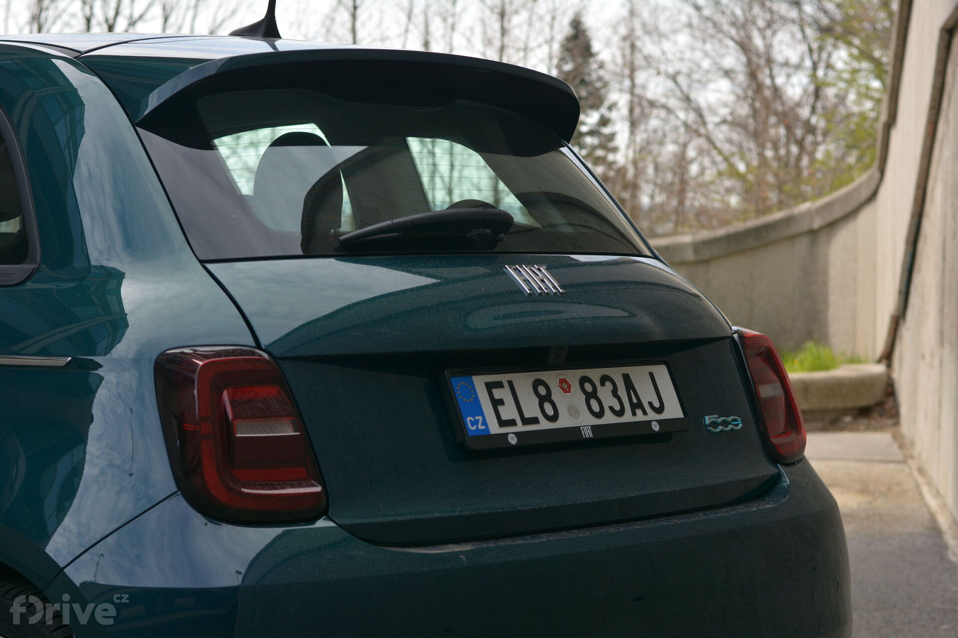 Fiat 500e (2021)