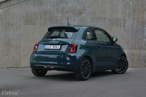 Fiat 500e (2021)
