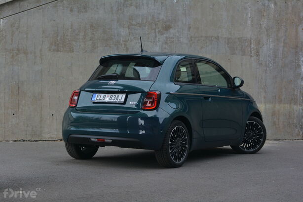 Fiat 500e (2021)