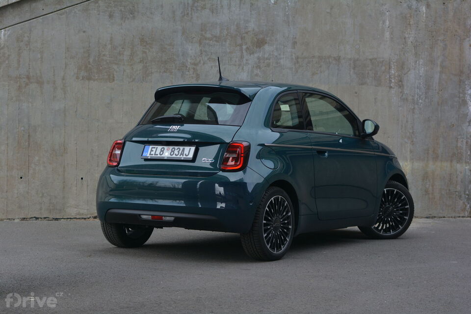 Fiat 500e (2021)