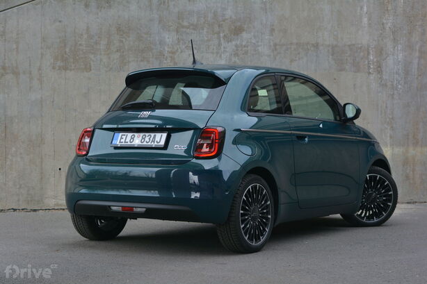 Fiat 500e (2021)
