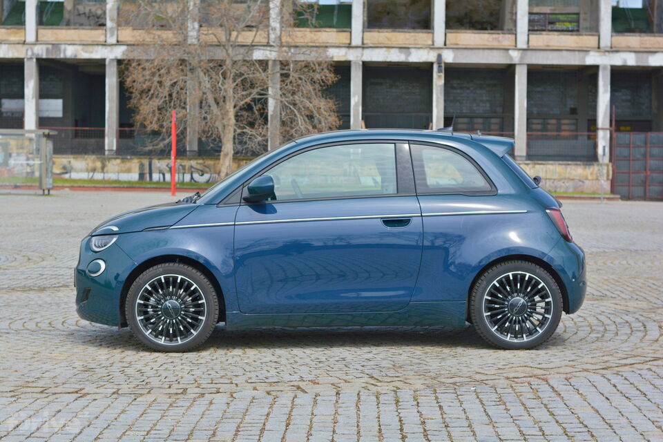 Fiat 500e (2021)