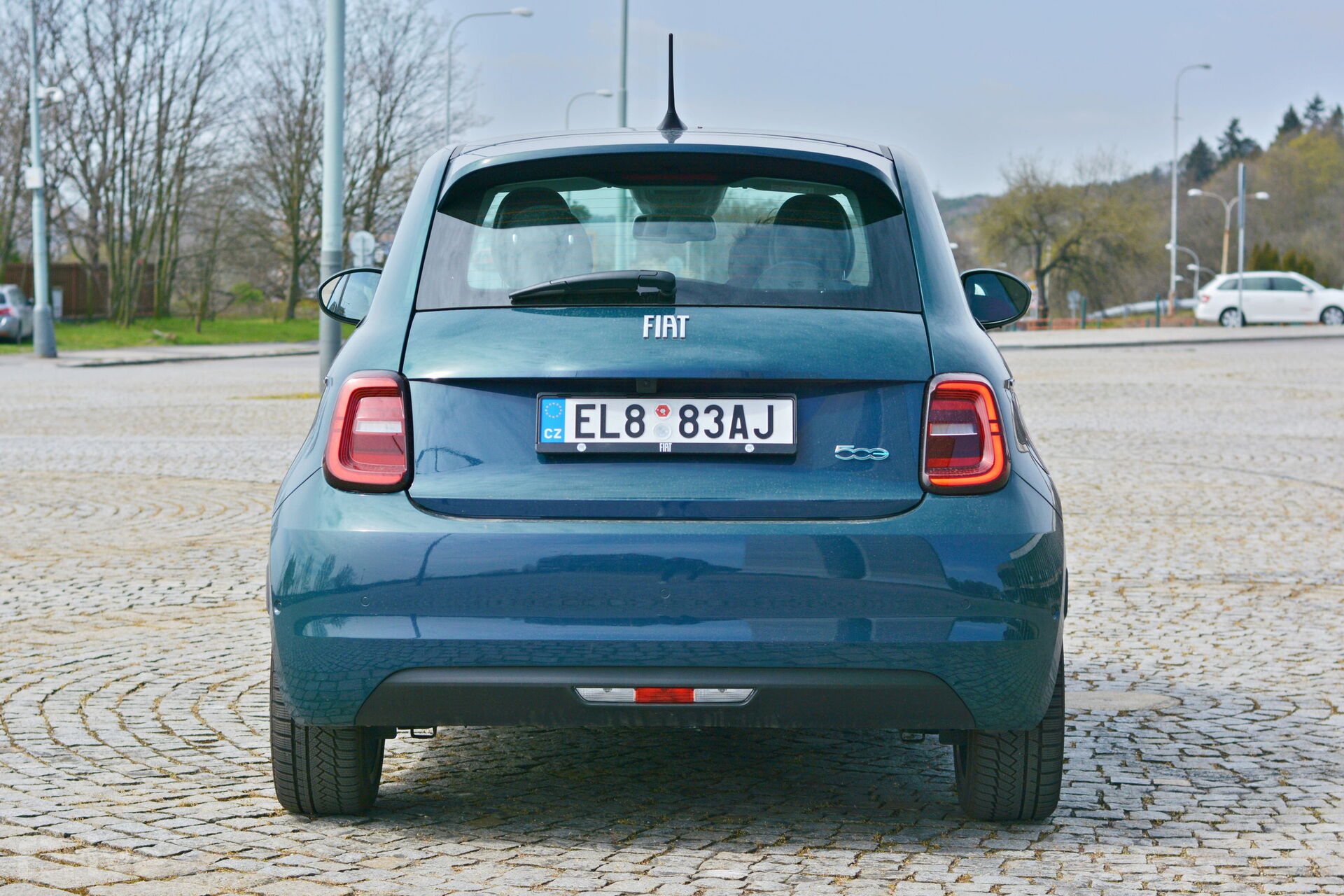 Fiat 500e (2021)