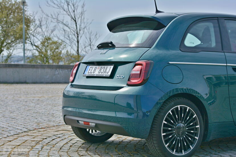 Fiat 500e (2021)