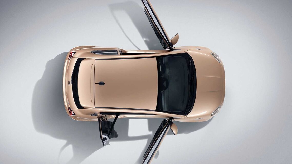 Fiat 500e 3+1 (2021)