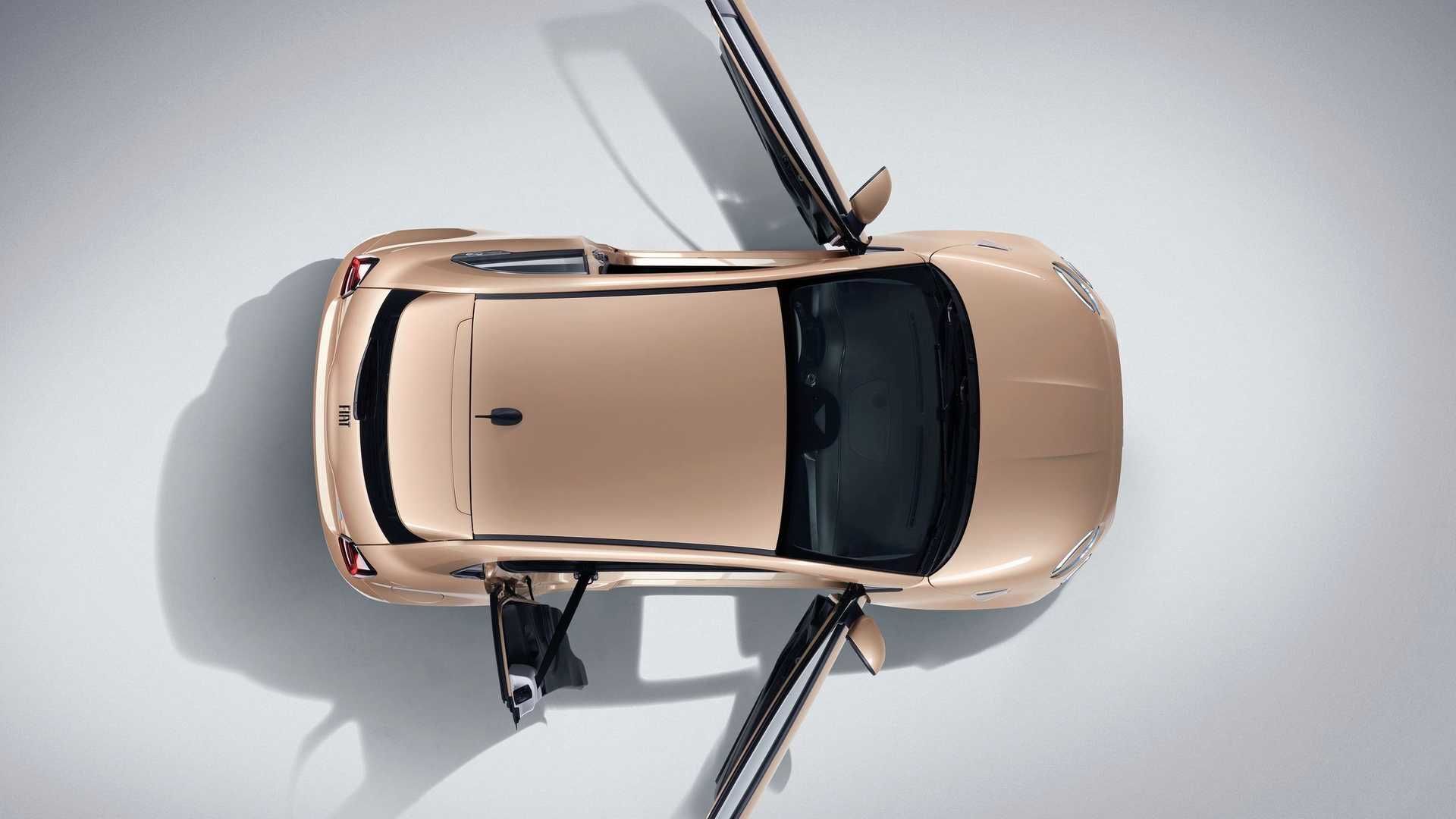 Fiat 500e 3+1 (2021)