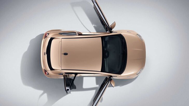 Fiat 500e 3+1 (2021)