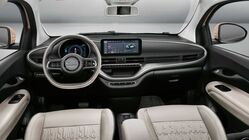 Fiat 500e 3+1 (2021)